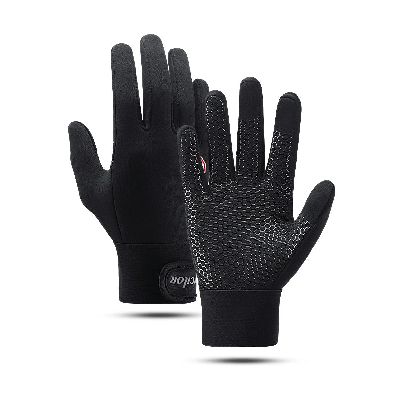 Hot Sale Winter Outdoor Sports Running Gloves, Warm Touch Screen Full Finger Gloves - TrendoZone