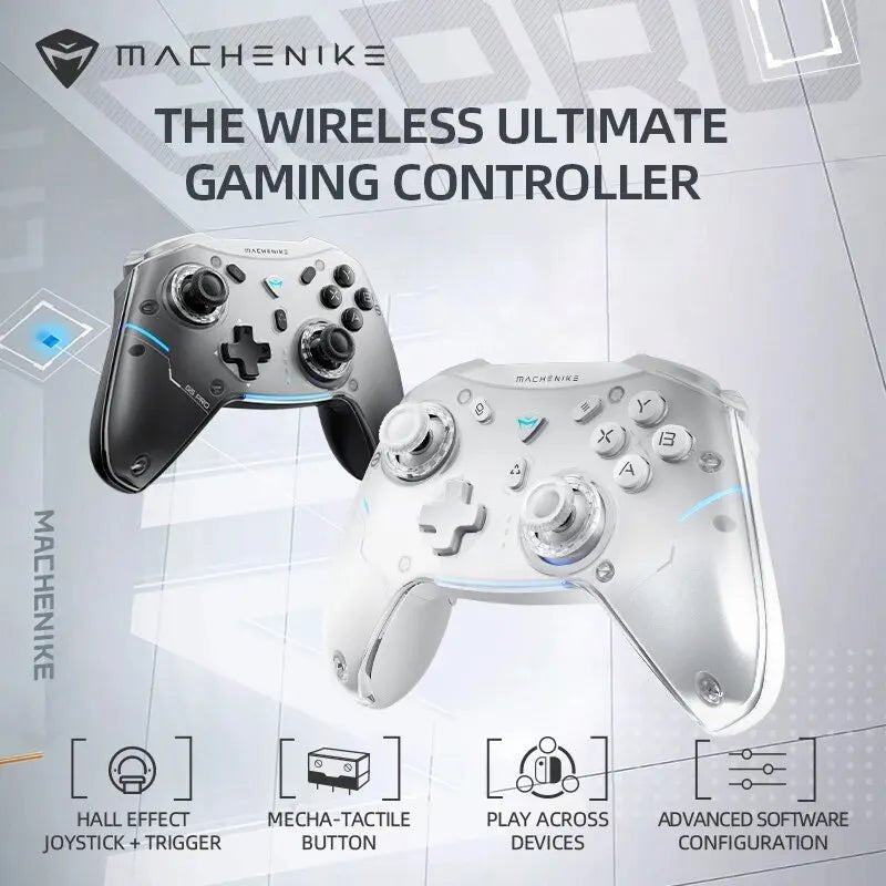 MACHENIKE G5 Pro Wireless Gaming Controller for PC, Android & IOS - TrendoZone