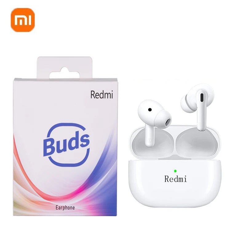 MIJIA Xiaomi Wireless Earbuds TWS Bluetooth Headset, Low Latency Gaming Headset with Microphone - TrendoZone