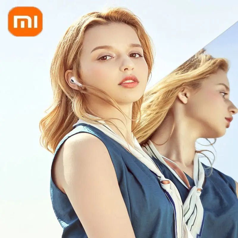 MIJIA Xiaomi Wireless Earbuds TWS Bluetooth Headset, Low Latency Gaming Headset with Microphone - TrendoZone