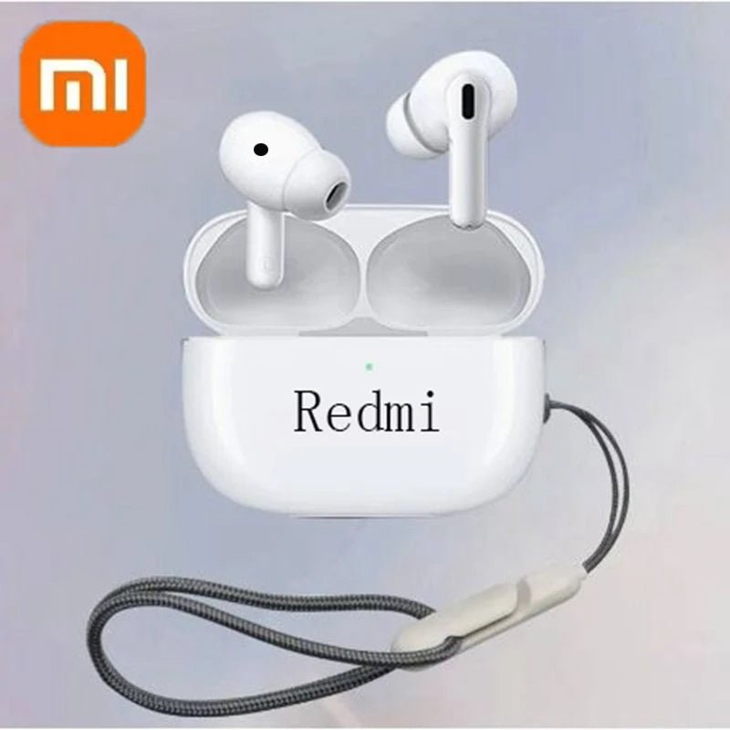 MIJIA Xiaomi Wireless Earbuds TWS Bluetooth Headset, Low Latency Gaming Headset with Microphone - TrendoZone