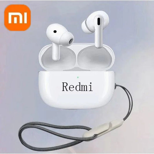 MIJIA Xiaomi Wireless Earbuds TWS Bluetooth Headset, Low Latency Gaming Headset with Microphone - TrendoZone