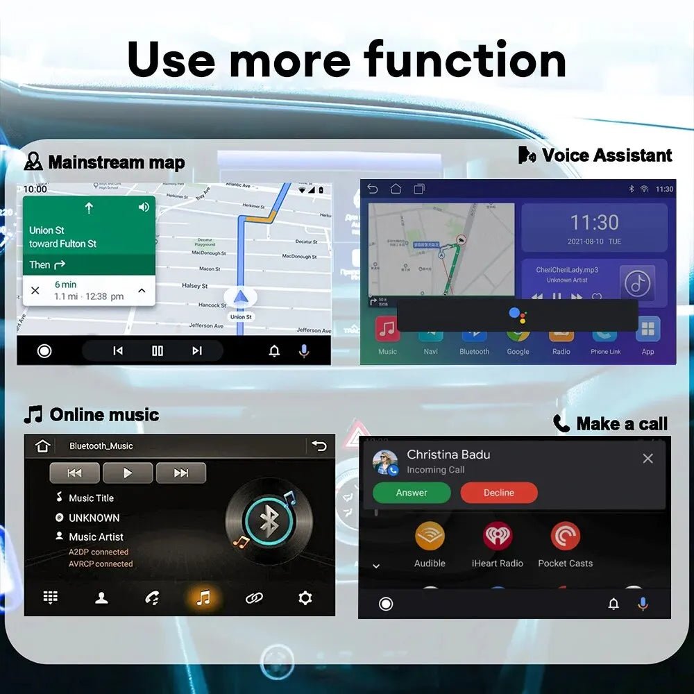 Mini CarPlay&Auto Box Dongle - TrendoZone