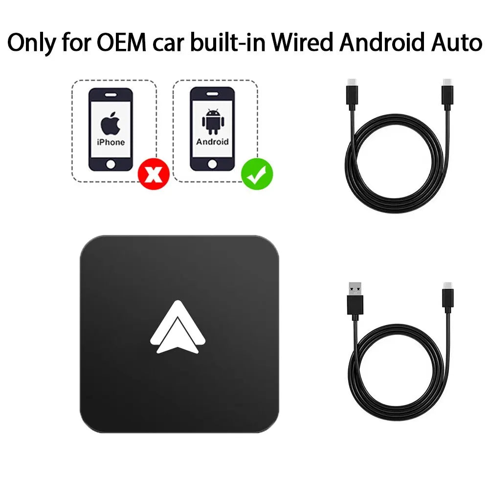 Mini CarPlay&Auto Box Dongle - TrendoZone