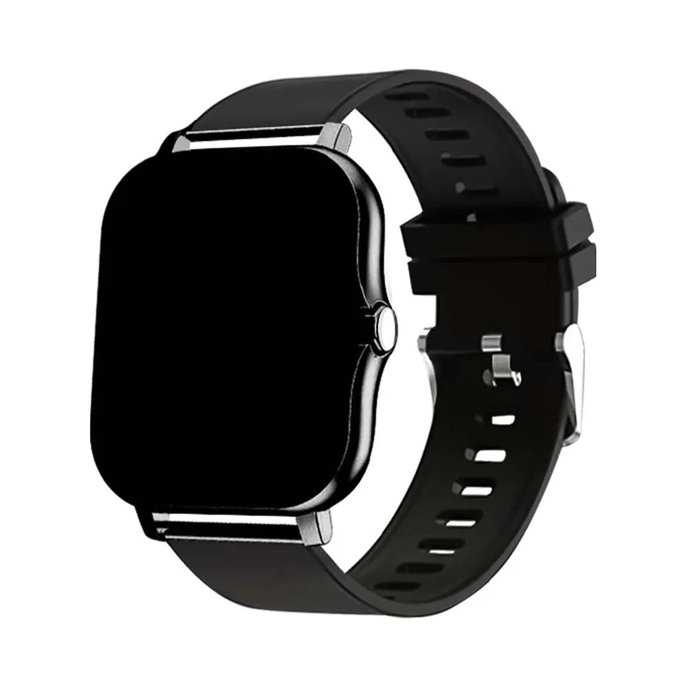 PENGAGAR Smart Watch for Women and Men, Full Touch Screen, Sport Watches - TrendoZone