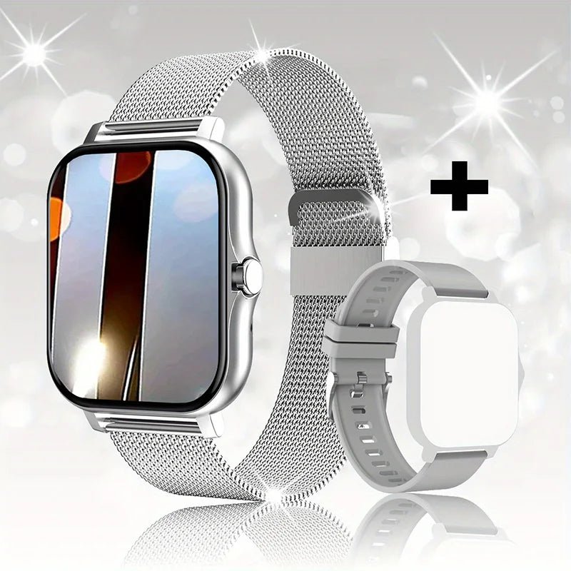 Smart Watch Android Phone 1.44" Color Touch Screen - TrendoZone