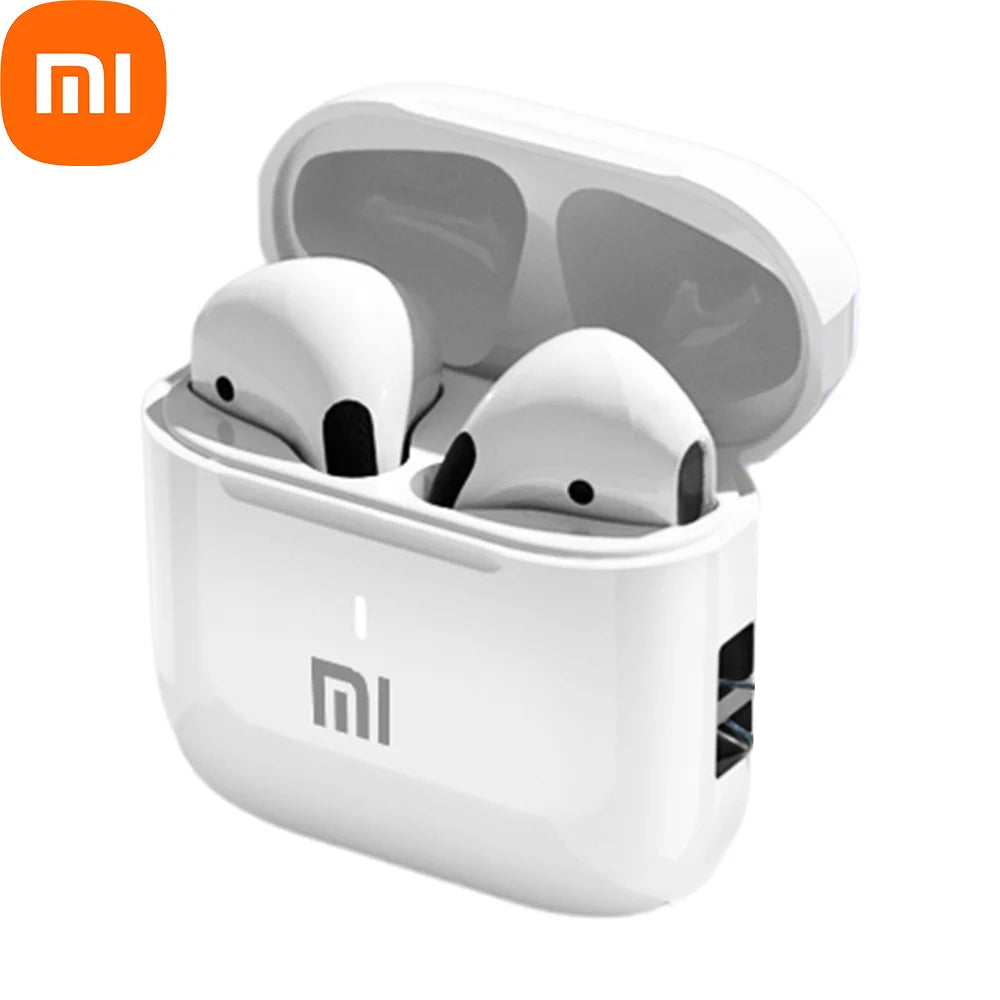 XIAOMI AP05 True Wireless Earphone Buds5 HIFI Stereo Sound Bluetooth5.3 with Mic, for Android and iOS - TrendoZone