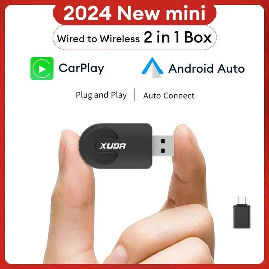 <img src="USB.jpg" alt="USB for Carplay and Android Auto Connectivity">