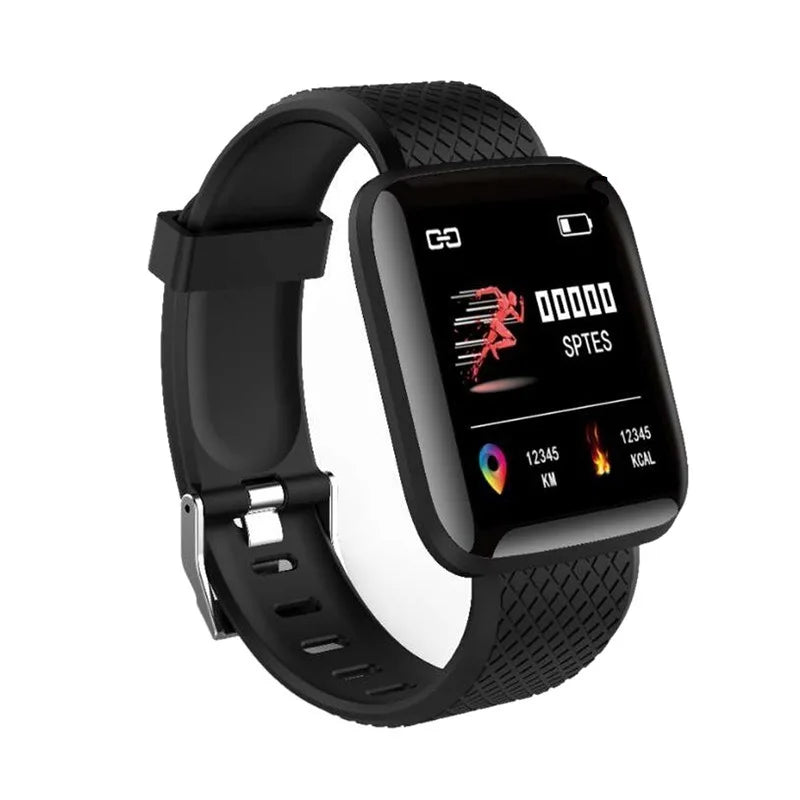 Y68 Smartwatch D20 - Men Women, Multifunction, Bluetooth Connect to Phone, Music, Fitness, Sports, Sleep Monitor - TrendoZone