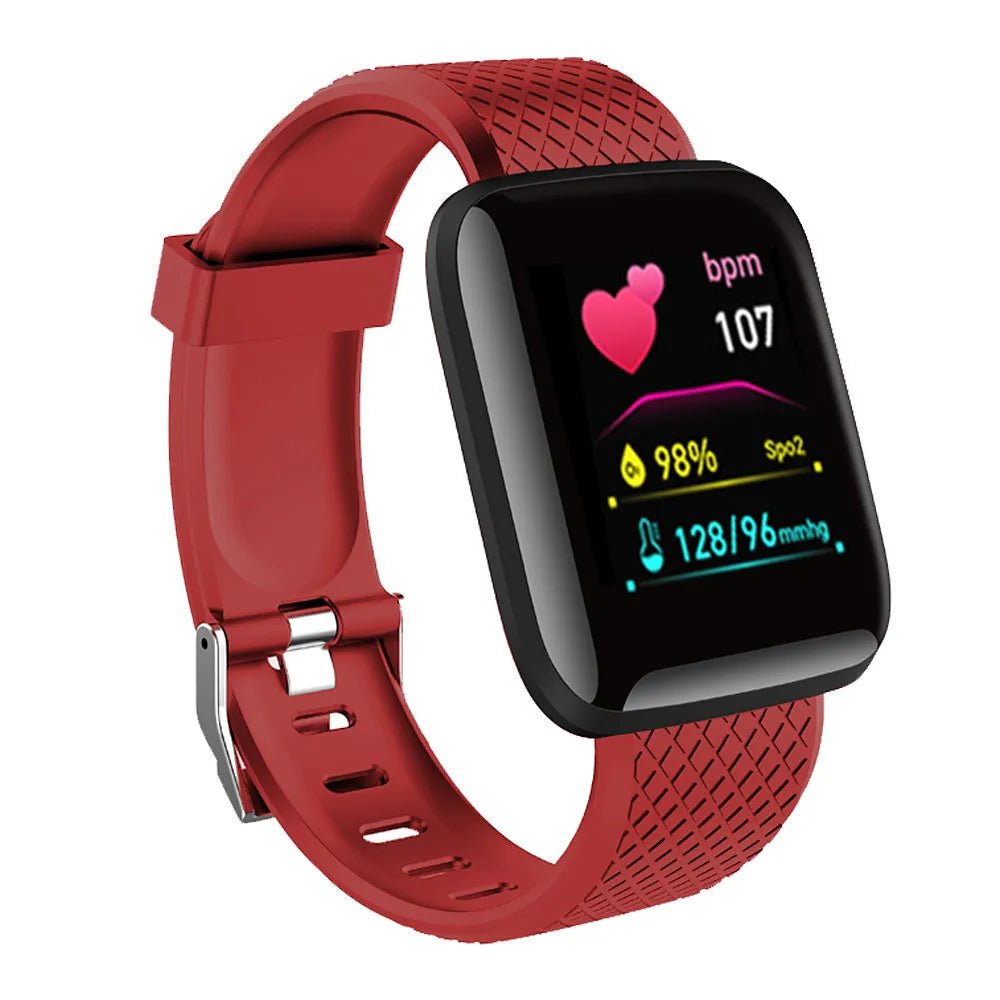 Y68 Smartwatch D20 - Men Women, Multifunction, Bluetooth Connect to Phone, Music, Fitness, Sports, Sleep Monitor - TrendoZone